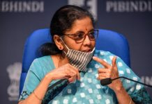 Insurance Amendment Bill tabled in Lok Sabha, set to raise FDI limit to 74% Nirmala Sitharaman