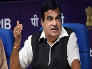 MSME minister Nitin Gadkari