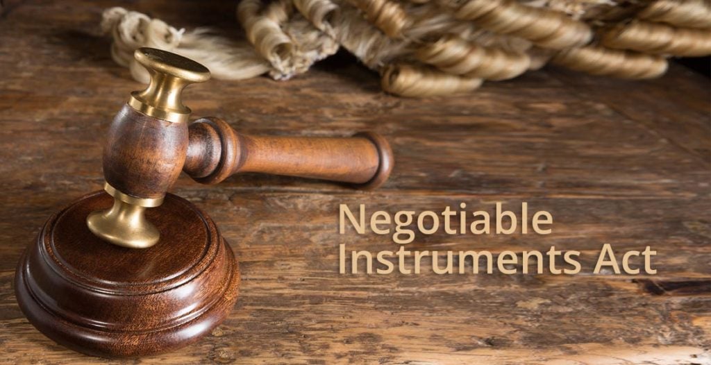 FIDC urges Fin Min not to decriminalize under sec 138 of Negotiable Instruments Act 1881