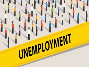 Unemployment rate drops