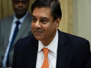 Urjit Patel