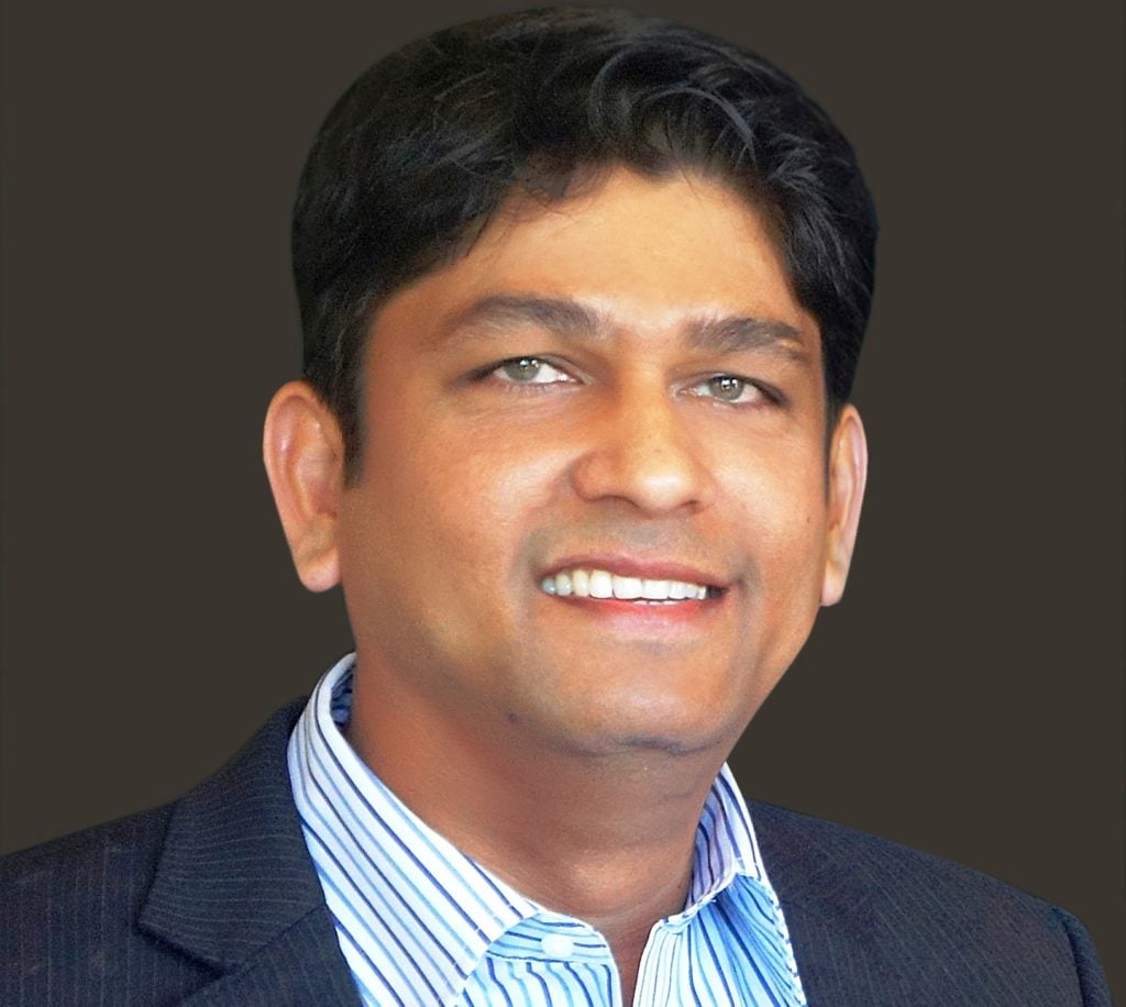 Aquapay names former Axis Bank Vice President Nitin Chavan as CEO