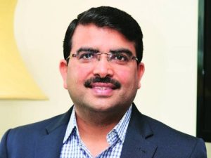 Rishi Gupta, MD & CEO, Fino Payments Bank