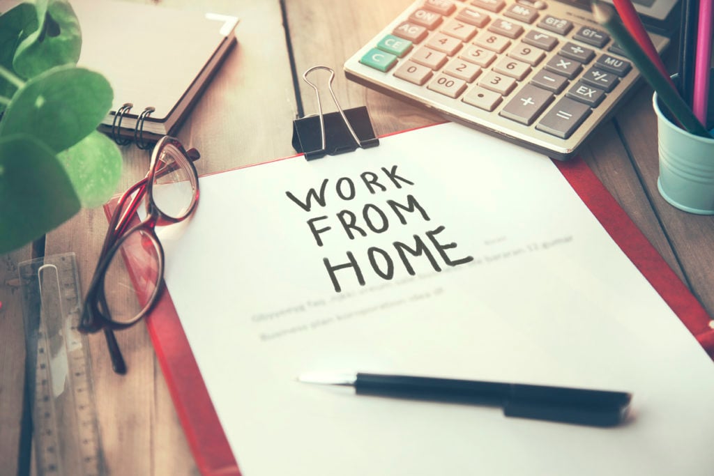 Is Work From Home-The New Normal for BFSI Sector?