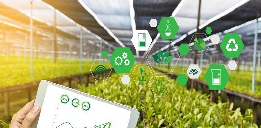 agritech supply chain
