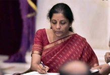 Complete Aadhaar seeding by March 2021: FM Nirmala Sitharaman to banks Nirmala Sitharaman