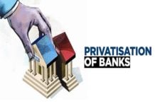 Centre is not privatizing all banks: Finance Minister reacts to bank strike Centre is not privatizing all banks Finance Minister reacts to bank strike
