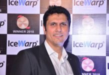 Role of Business Email and Collaboration Solutions in BFSI Sector Pramod Sharda, CEO, IceWarp, India & Middle East