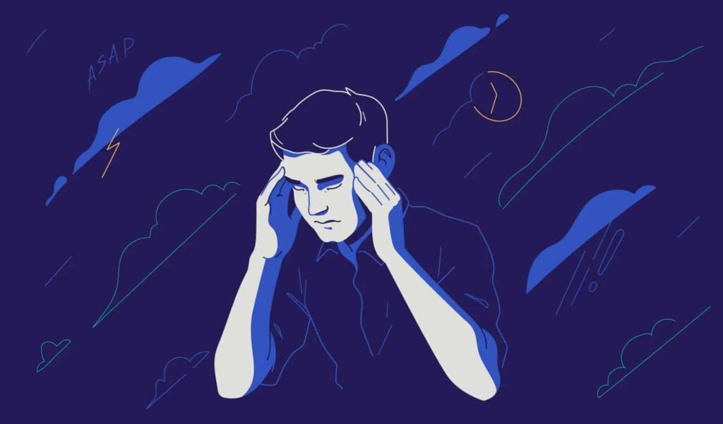 Mental health and COVID-19: How are BFSI Leaders Dealing with the Crisis