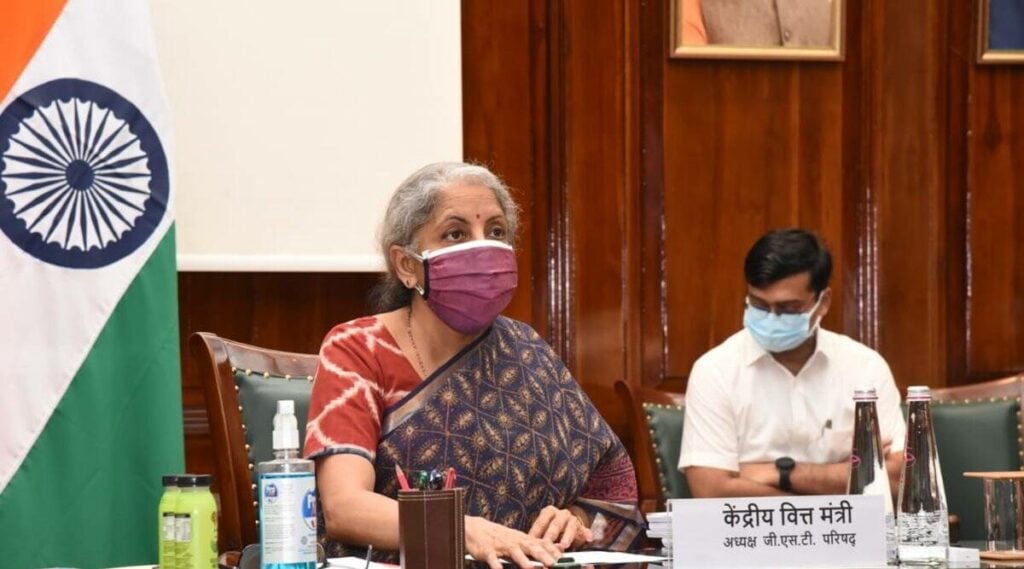 GST Council Meeting Update: 5% GST on Covid Vaccines to continue, no tax on Black Fungus Medicine