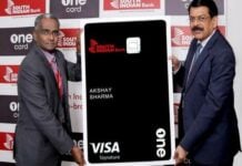 South Indian Bank partners OneCard to launch credit card South Indian Bank, OneCard