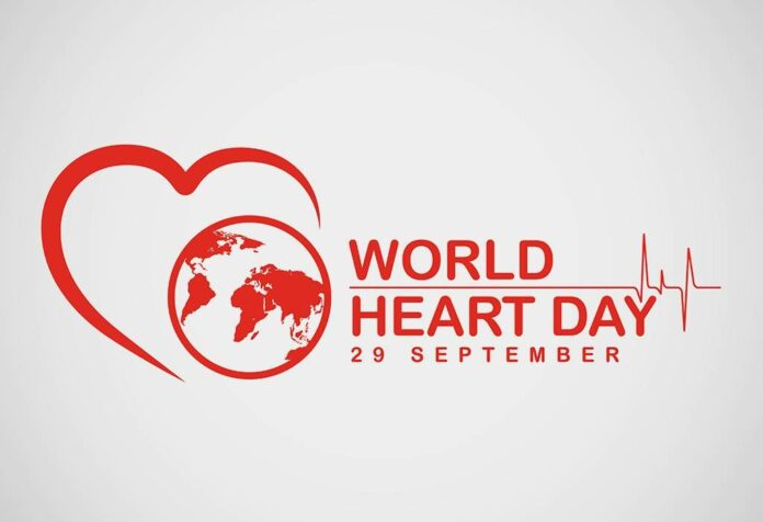 This World Heart Day