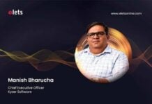 RegTech is turning Crucial for Compliance for Financial Services Manish Bharucha, CEO, Kyzer Software