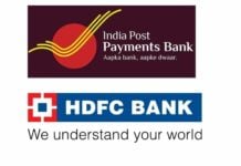 India Post Payments Bank HDFC Bank partner for banking services in Semi-Urban and Rural Areas India Post Payments, HDFC Bank