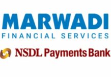 Marwadi Financial Services collaborates with NSDL Payments Bank NSDL Payments, Marwadi Financial Services