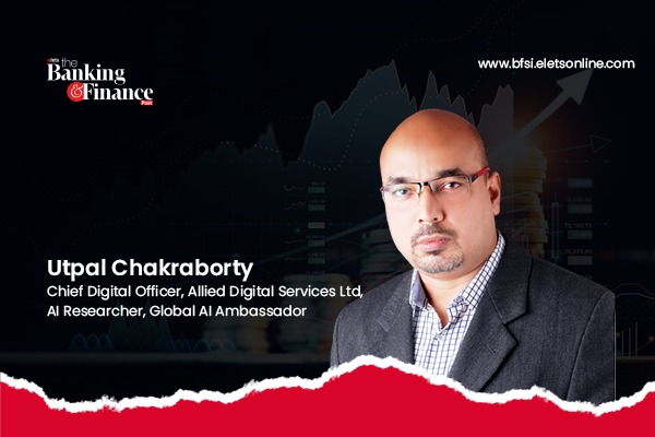 Utpal Chakraborty, Chief Digital Officer, Allied Digital Services