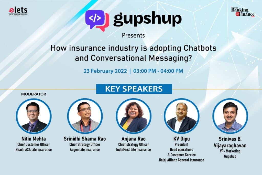 How insurance industry is adopting Chatbots and Conversational Messaging?