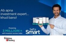 StockEdge launched its first TVC SelfisSmart with actor Karan Veer Mehra StockEdge