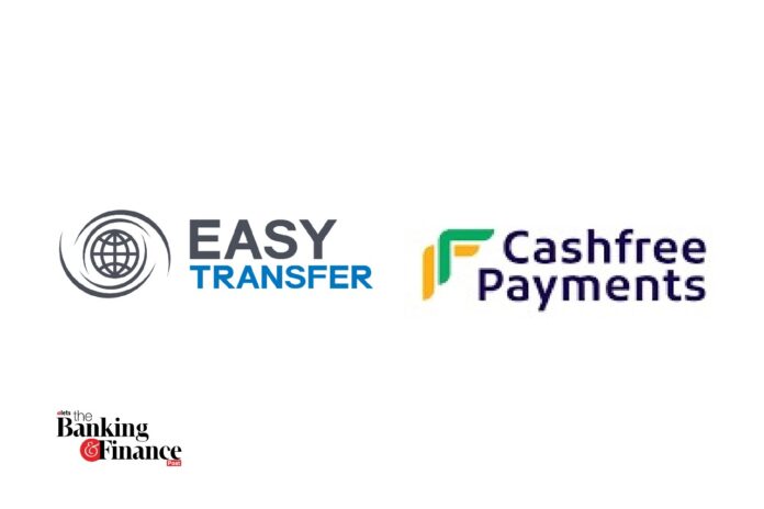 Cashfree Payments and EasyTransfer