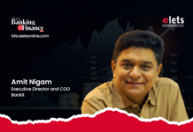 Why Does a FinTech Business Need to Rely on Cybersecurity Today? Amit Nigam, Executive Director and COO, Bankit'