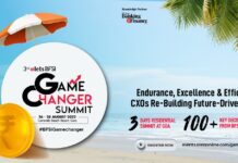 3rd Elets BFSI Gamechanger Summit: Building Future-Driven BFSI BFSI Gamechanger Summit