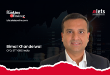 Data is currently exploding on a global scale Bimal Khandelwal, CFO, STT GDC India