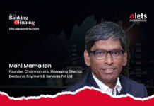 EPS has developed new platforms to integrate backend systems Mani Mamallan