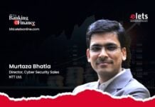 BFSI sector adapting a dynamic cybersecurity stance Murtaza Bhatia