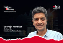 “Indian banks need to start operationalising threat intelligence to improve readiness of security operations” Satyajit Kanekar