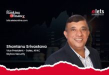 Fortifying security posture: Taking a risk-centric approach Shantanu Srivastava