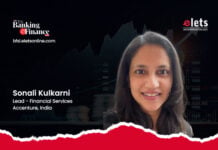 “Banks need to view the cloud as a launchpad for innovation: Accenture” Sonali Kulkarni
