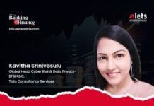 How Cyber Risk Quantification helps in taking better decisions in Cyberspace Kavitha Srinivasulu