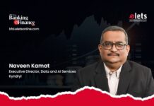Technology, building BFSI with transparency and traceability: ED, Kyndryl Naveen Kamat, Executive Director, Data and AI Services, Kyndryl