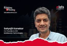 How Fintech is Reshaping the Future of Traditional Banking Satyajit Kanekar, Co-founder & CEO of Mobileware Technologies