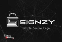 Signzy, a supplier of digital banking infrastructure, raises Rs 210 crore Signzy