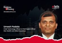 Insurtech ventures have emerged from being a service provider to strategic partners Umesh Padala