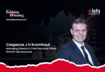 Insurtech brings significant acceleration in insurance space Casparus J H Kromhout