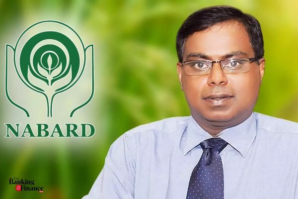 NABARD names K V Shaji as Chairman - helloscholar news