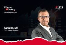 “Financial inclusion is a necessary pathway to enable the sustainable growth of any country” Rahul Gupta, CEO, Avanti Finance