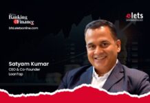 FinTechs strengthened their data and privacy systems in line with new regulatory guidelines Satyam Kumar, CEO & Co-Founder, LoanTap