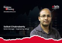 Adoption of conversation intelligence in banking: Accelerating frictionless customer engagement Saikat Chakrabarty, Senior Manager - Engineering, Mihup