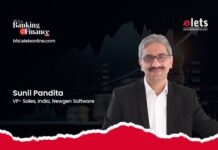AI & ML playing vital role in helping underwriters classify standard of risk Sunil Pandita, VP- Sales, India, Newgen Software
