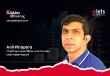 New earners in India are either underserved or unserved by traditional banking systems: Anil Pinapala, CEO & Founder Vivifi India Finance Anil Pinapala, Chief Executive Officer, and Founder, Vivifi India Finance