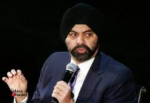 Indian-Origin Ajay Banga set to lead World Bank chief unopposed Ajay Banga