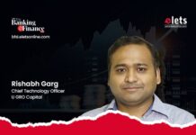 API enabling newer business models with lead aggregators, marketplaces, and manufacturers: Rishabh Garg, CTO, U GRO Capital Rishabh Garg, Chief Technology Officer, U GRO Capital