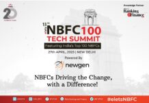 Eminent Speakers from the NBFC industry to join Elets 13th NBFC100 Tech Summit to drive financial empowerment 13th Elets NBFC100 Tech Summit, New Delhi