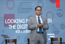 Keynote Address: Looking forward in the Digital World with Disruptive Mindset Mrityunjay Mahapatra