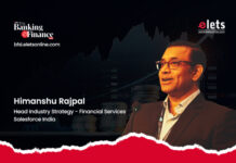Banking trends that pave the way towards cost-efficient growth Himanshu Rajpal