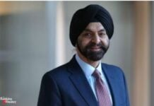 Indian-American Ajay Banga named World Bank’s new President Indian-American Ajay Banga
