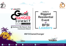 4th Elets BFSI Gamechanger Summit & Awards: Decoding New Disruptions & Technologies for a Better Tomorrow Elets 4th BFSI Gamechanger Summit